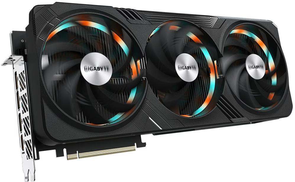 Gigabyte GeForce RTX 4090 GAMING OC 24G, Computers en Software, Videokaarten, Zo goed als nieuw, Nvidia, PCI-Express 4.0, GDDR6