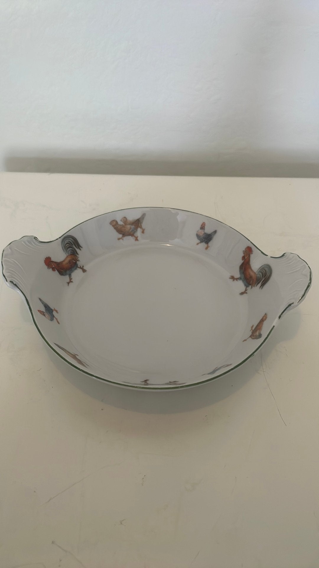 Antieke Rosenthal Durabel Ovenschaaltje (15cm) - Jaren 20, Ophalen of Verzenden