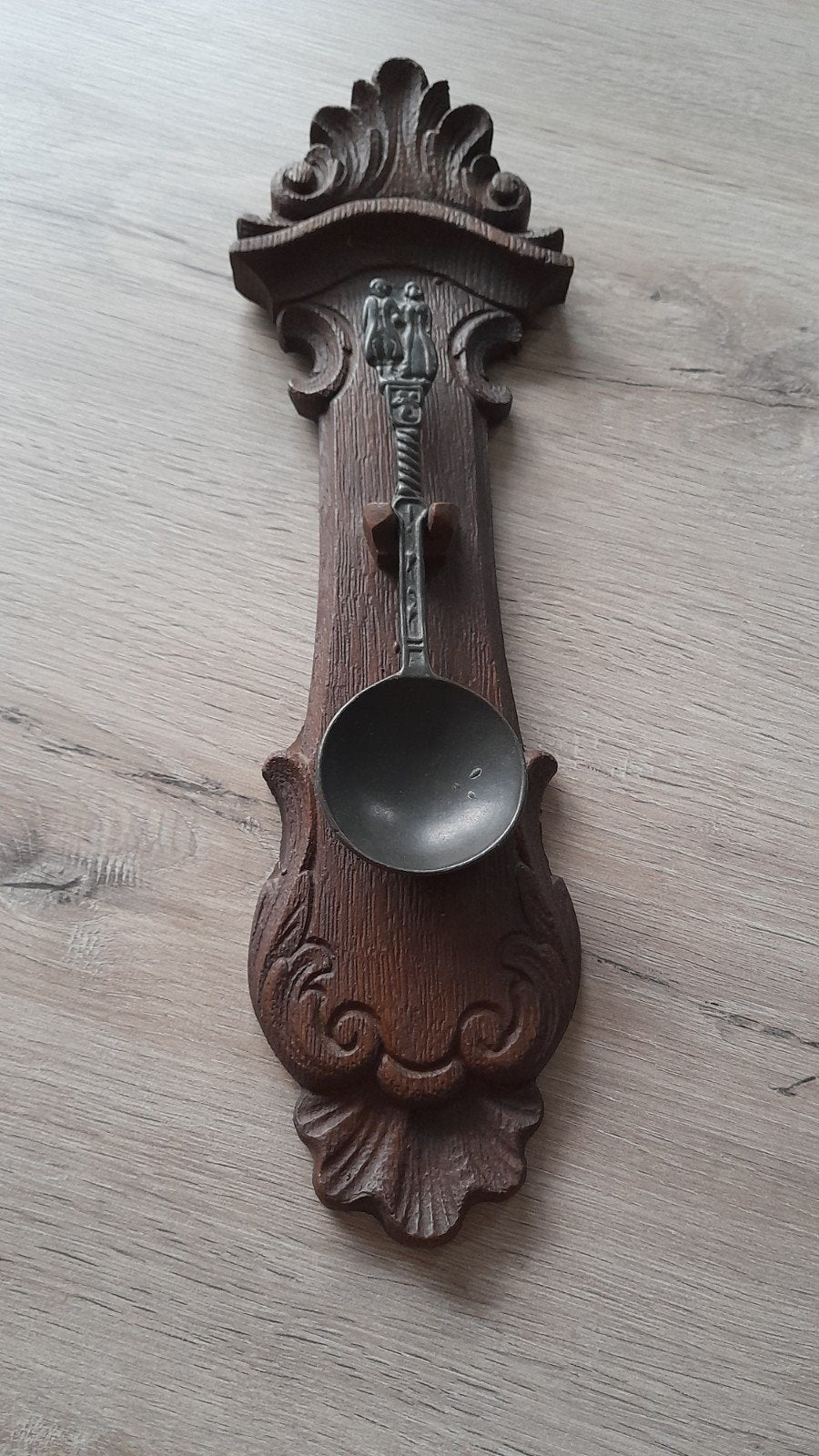 Rekje met Tinnen Lepel!, Ophalen of Verzenden