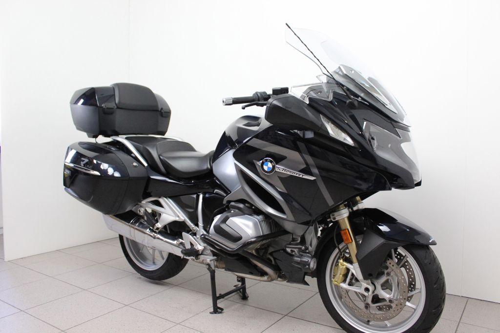 BMW R 1250 RT, Motoren, Motoren | BMW, Bedrijf, Meer dan 35 kW, Toermotor
