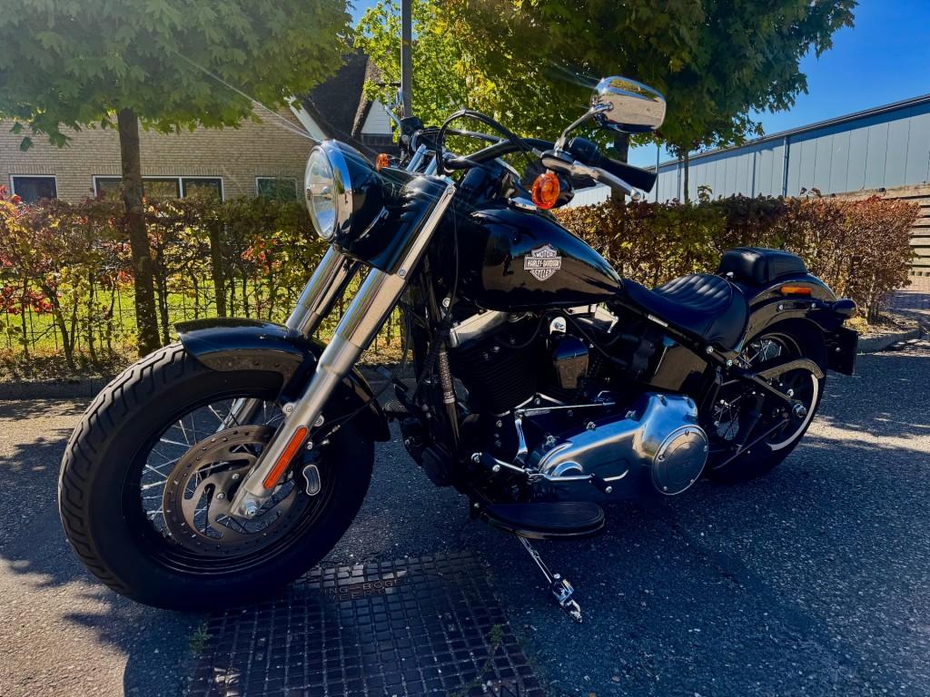 Harley-davidson Softail slim 103 (5HD), Bedrijf, Overig, Customerservice@harley-davidson.com, 3700 W. Juneau Avenue, Milwaukee, WI 53208, USA