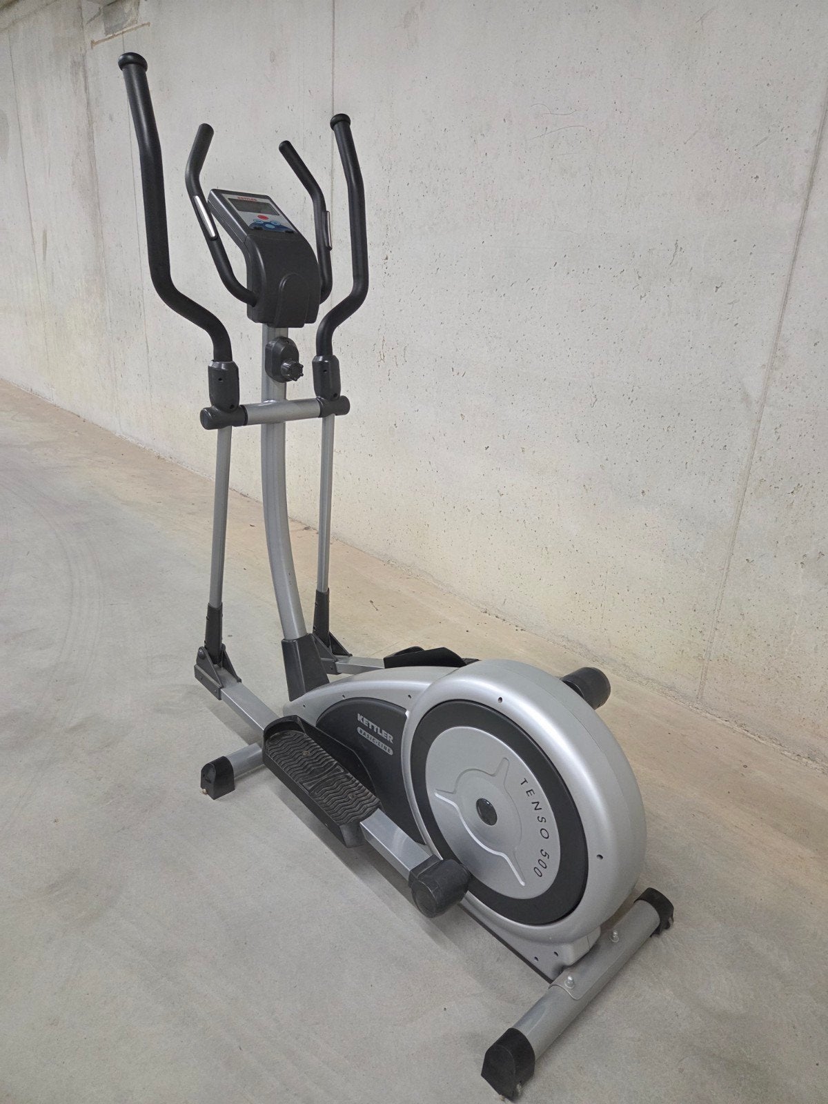Kettler Crosstrainer - Perfect voor thuisworkouts, Ophalen, Benen, Gebruikt, Crosstrainer