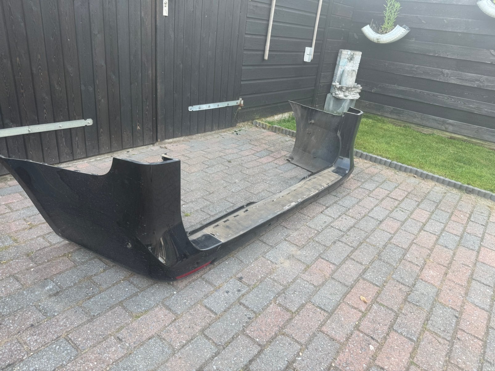 Achterbumper Mercedes V-klasse A 447 885 12 25, Auto-onderdelen, Ophalen, Bumper
