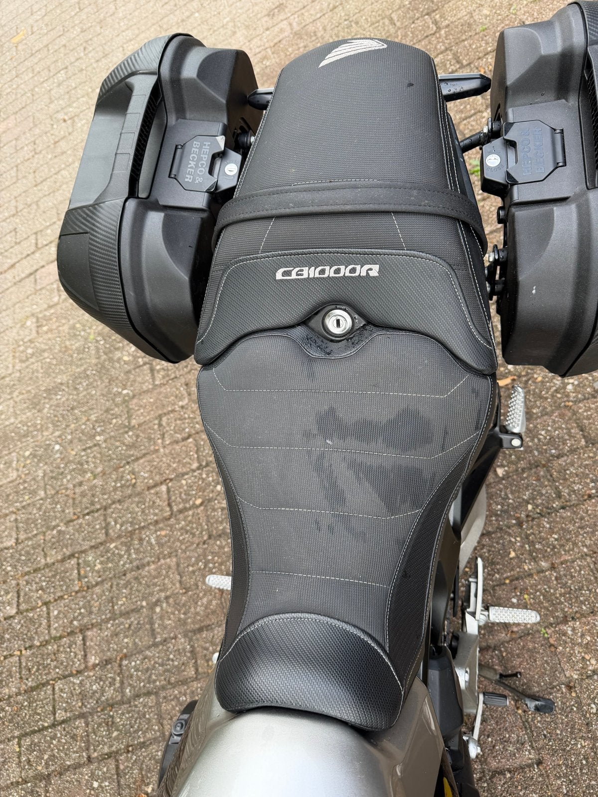 Foto 10 van Honda CB1000R Neo Sports Café - Krachtige Naked Bike