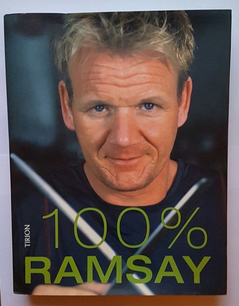 100% Ramsay, Ophalen of Verzenden, Zo goed als nieuw, Europa, Hoofdgerechten