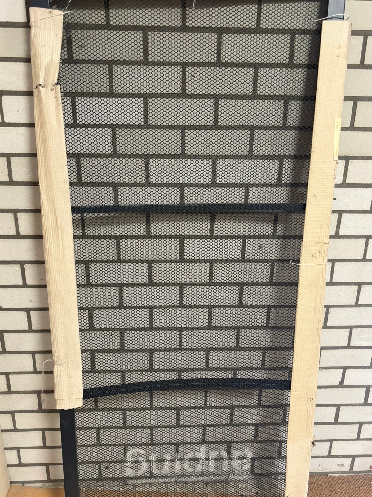 Auping vlakke spiraalbodem NIEUW, Ophalen, 90 cm, Eenpersoons, Nieuw