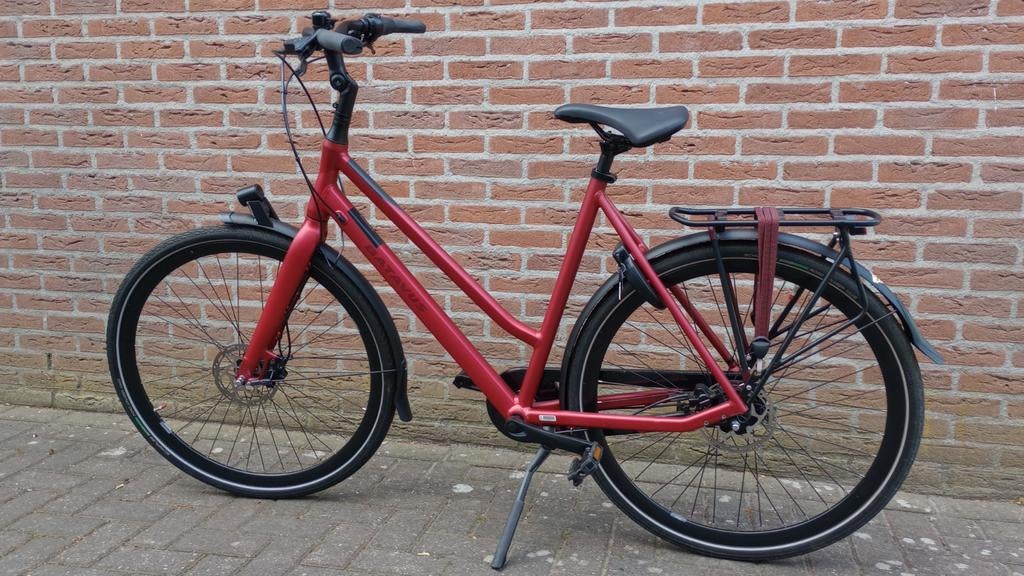 Batavus Dinsdag, Ophalen, Versnellingen, Batavus, Nieuw