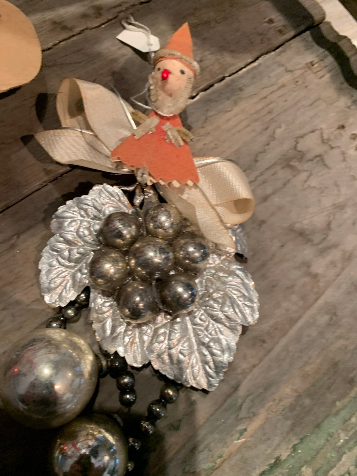 Bijzondere kerstman kersthanger, Ophalen of Verzenden, N, T, V