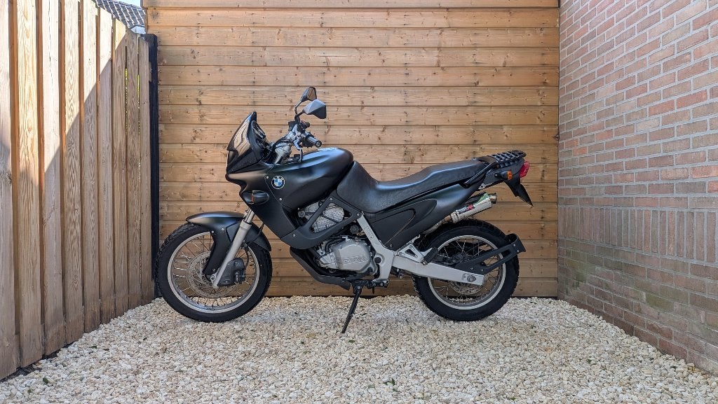 BMW F650 | A2 Geschikt | Uniek lage km-stand (26.069 km), Motoren, Gebruikt, Enduro, Minimaal motorrijbewijs A2, Handgeschakeld