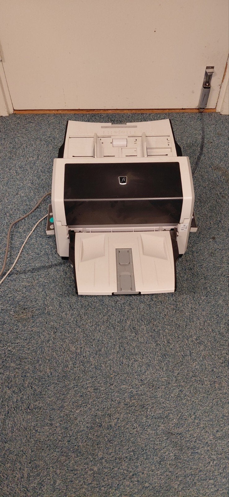 Fujitsu FI-6670A scanner, Computers en Software, Scanners, Gebruikt, Documentscanner, Windows, Ophalen of Verzenden
