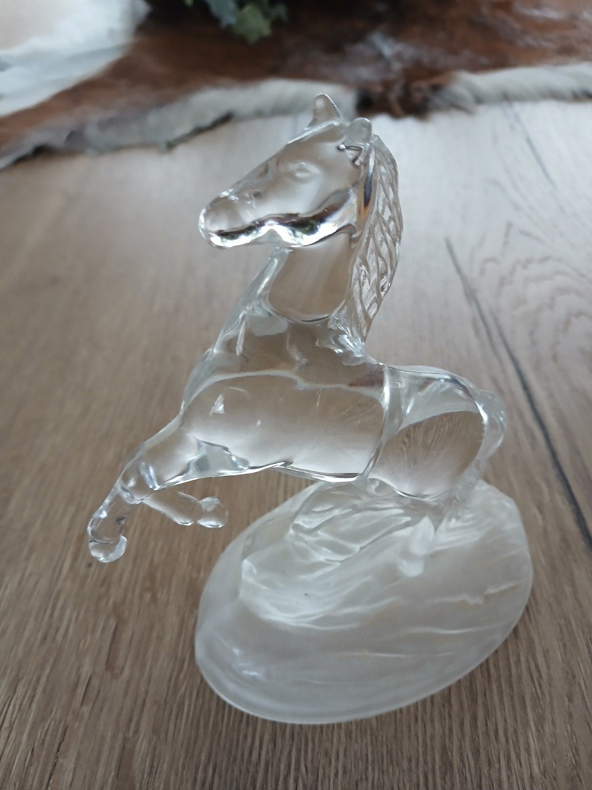 paard, Antiek en Kunst, Antiek | Glas en Kristal, Ophalen
