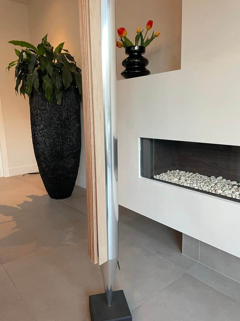 Bang & Olufsen BeoLab 8000 hardhouten covers - Upgrade, Ophalen of Verzenden, Nieuw, Overige typen, Overige merken