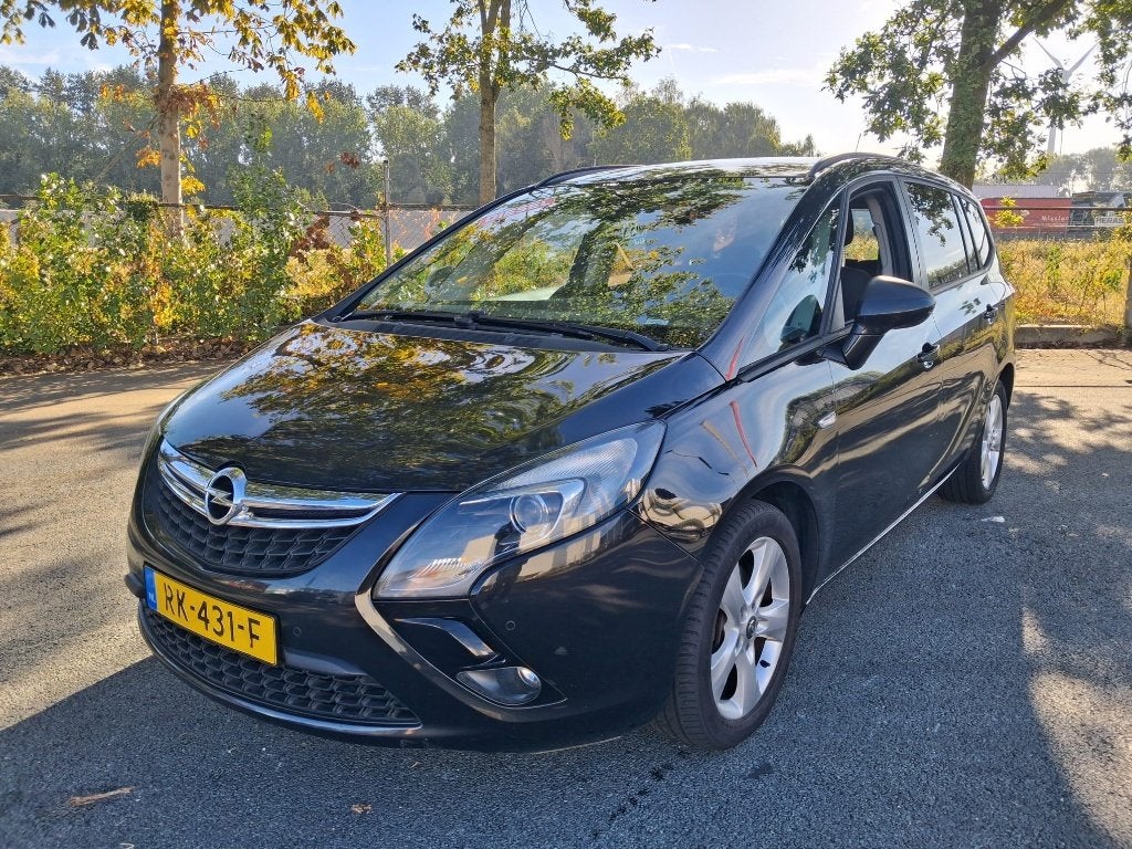 Opel Zafira Tourer