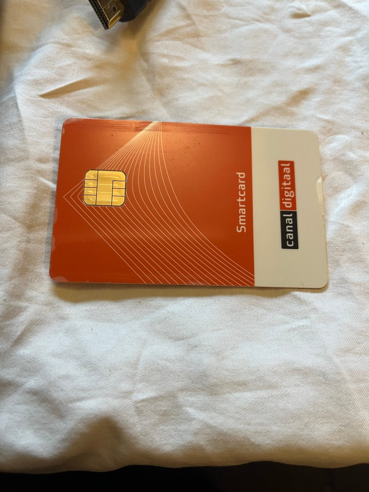 Canal Digitaal Smartcard & Travelvision R7 Schotel met Tas, Ophalen of Verzenden, Gebruikt, (Schotel)antenne, Overige merken