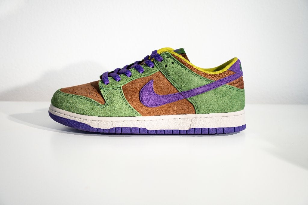 Nike Dunk Low Veneer (43EU), Kleding | Heren, Schoenen, Overige kleuren, Nike, Nieuw, Ophalen of Verzenden