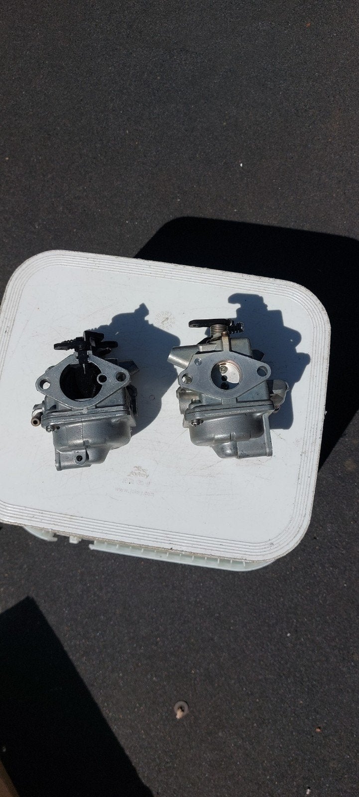 Carburateur voor 6pk 4takt Mercury, Ophalen of Verzenden, Motor en Techniek