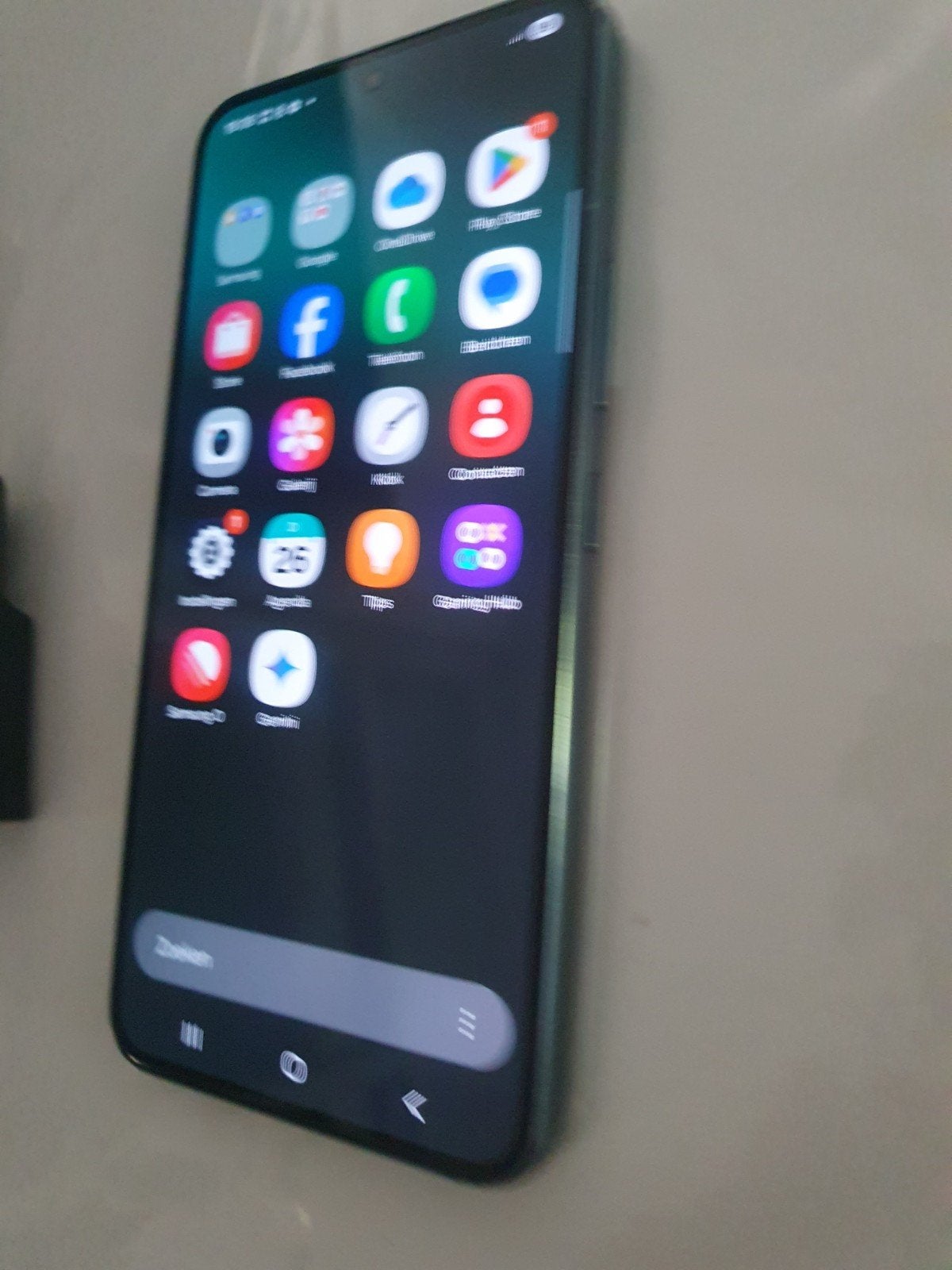 Samsung Galaxy S22 5G - 128gb, Touchscreen, Ophalen of Verzenden, Zo goed als nieuw, Zonder simlock