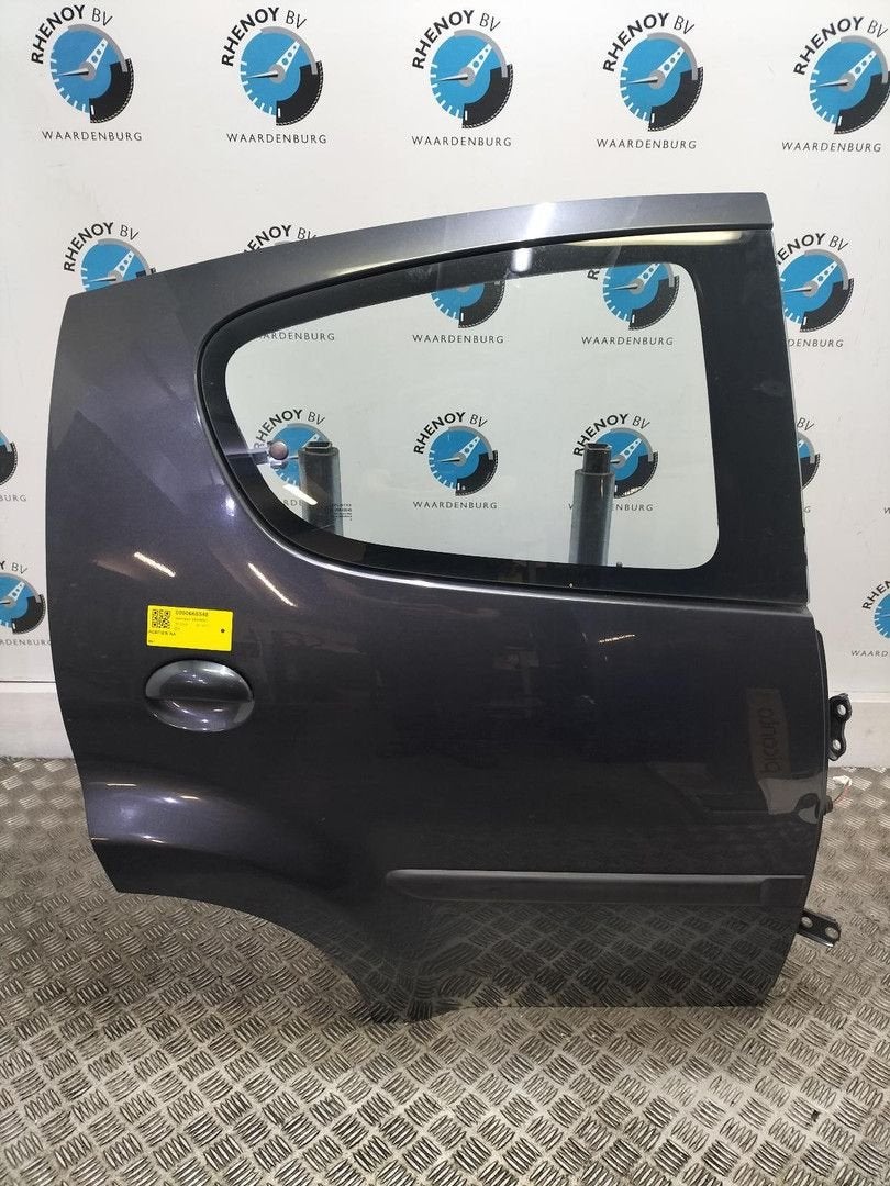 CITROEN C1 PORTIER RA  2006, Auto-onderdelen, Gebruikt, Deur, Achter, Ophalen of Verzenden