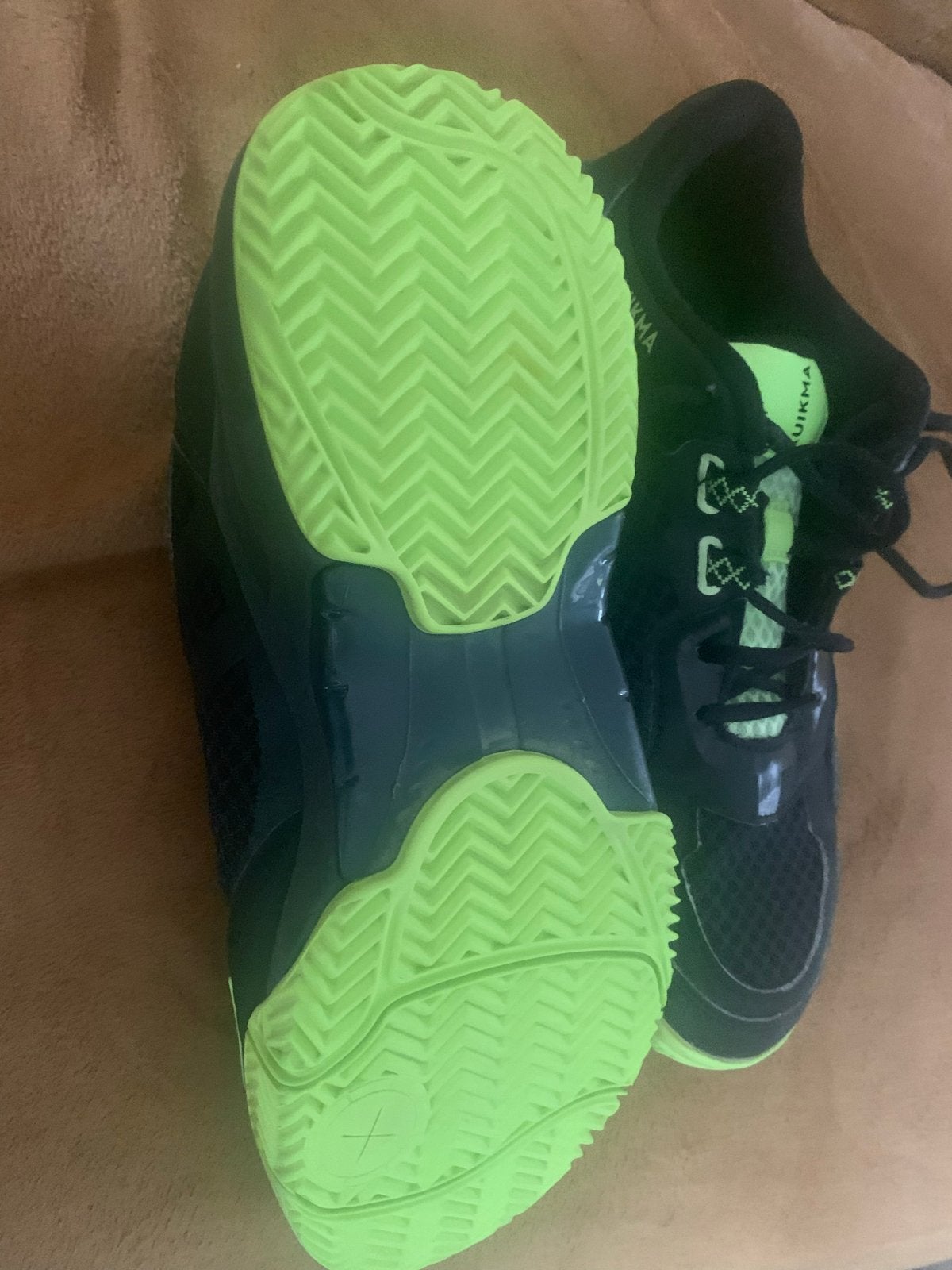 Padel sportschoenen KUIKMA maat 42, Ophalen of Verzenden, Gebruikt, Padelschoenen