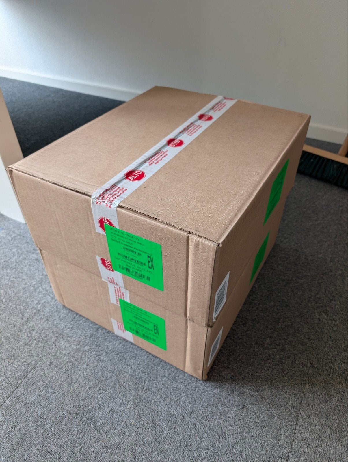Pokémon Destined Rivals Elite Trainer Box Case ETB, Ophalen, Nieuw, Overige typen