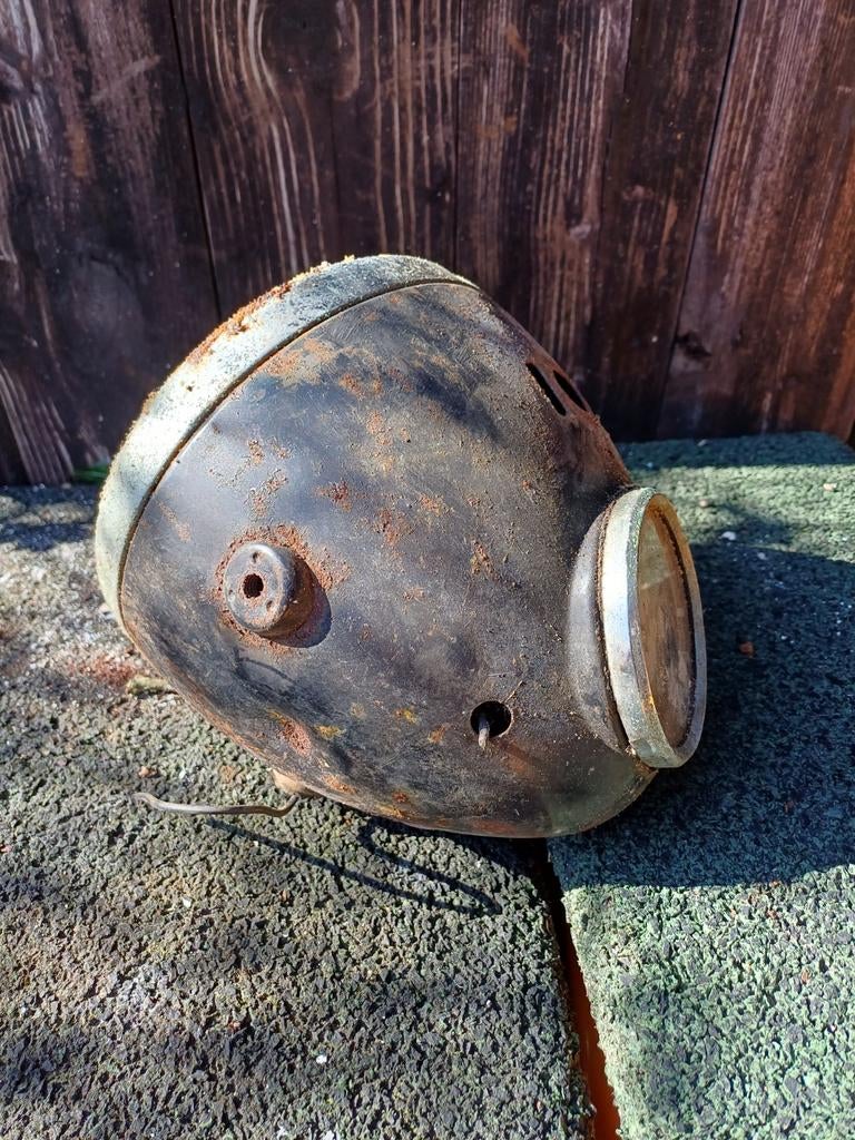 Zündapp motorfietsonderdelen, Motoren, Ophalen of Verzenden