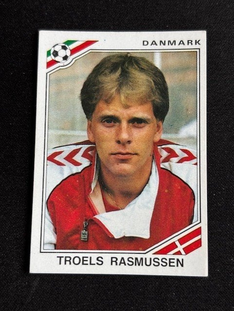 Panini Mexico 86 nr. 348, Verzenden, Nieuw, Buitenlandse clubs, Poster, Plaatje of Sticker