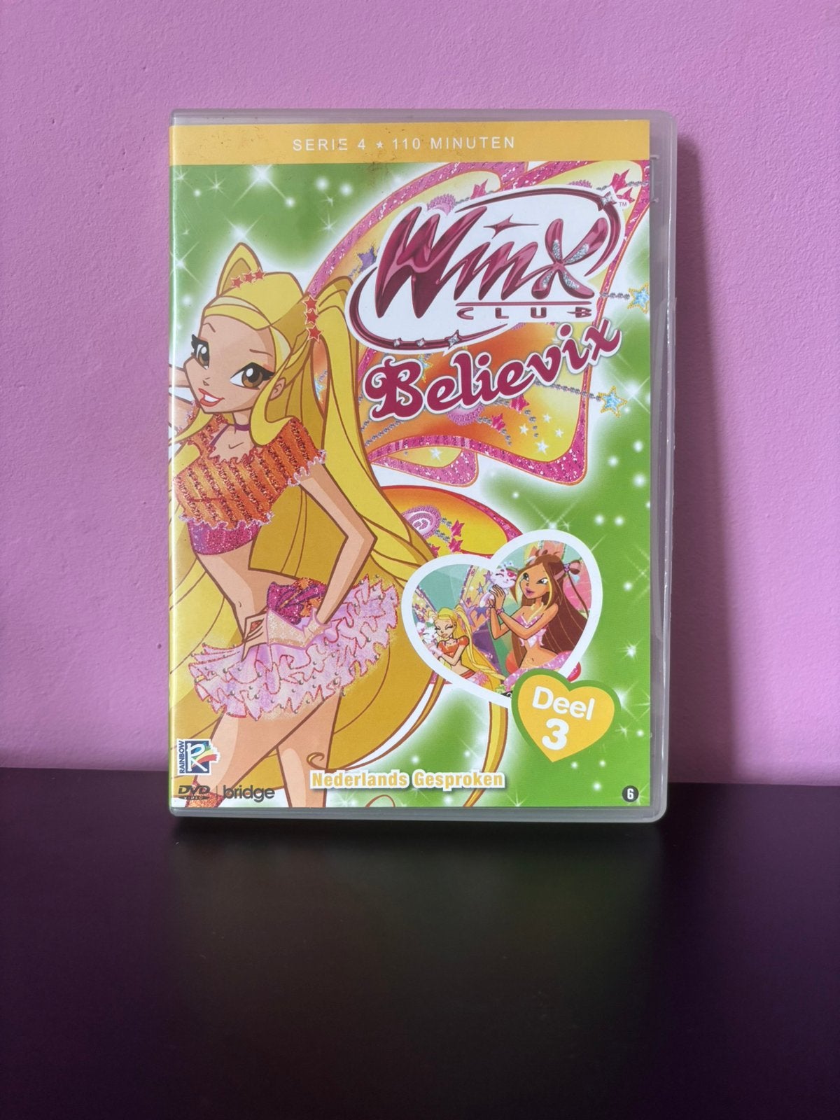 Winx believix, Alle leeftijden, Ophalen of Verzenden, Zo goed als nieuw