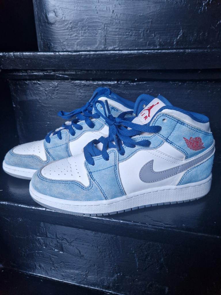 Mooie Jordans!, Ophalen of Verzenden, Zo goed als nieuw, Jongen of Meisje, Schoenen