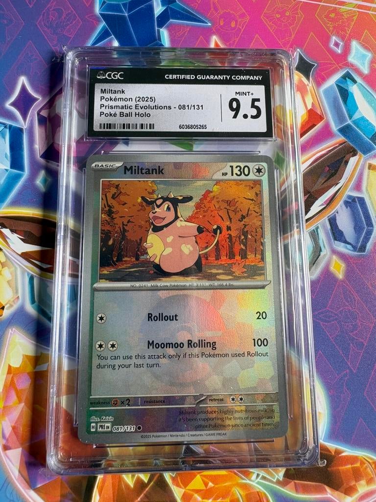 Miltank xPRE081, Ophalen of Verzenden, Nieuw
