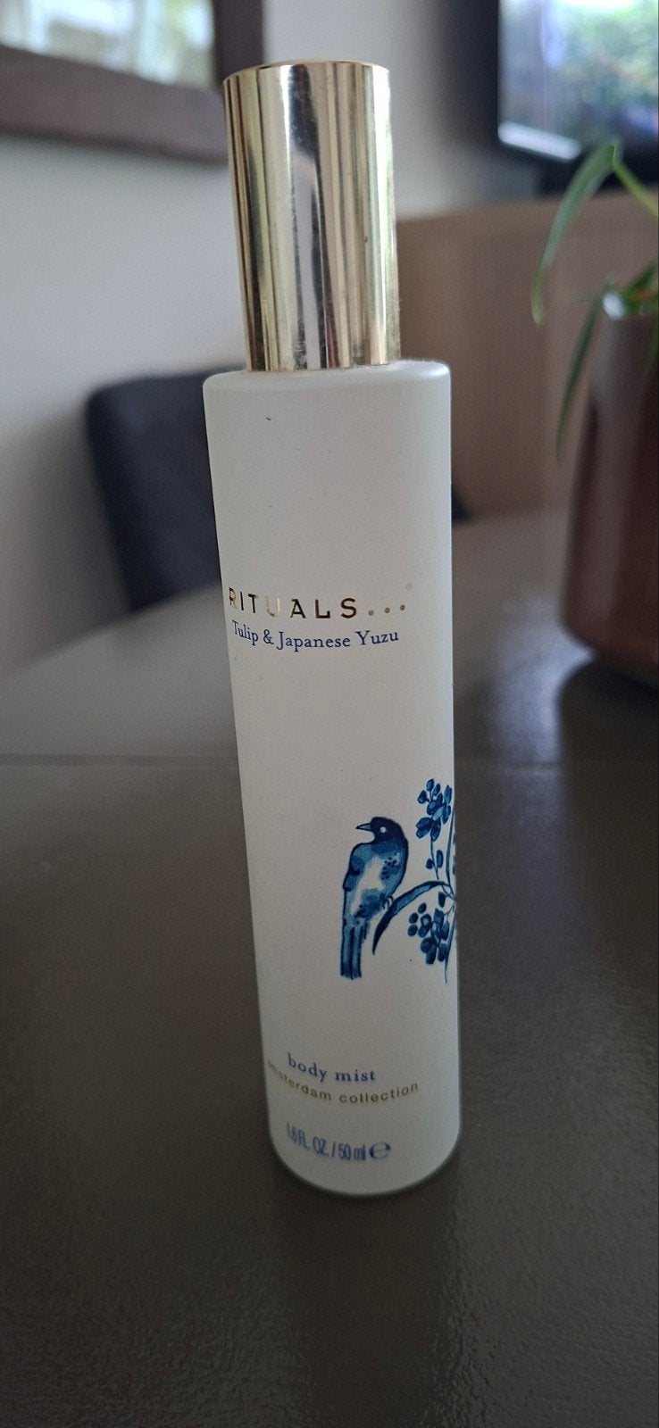 Rituals Amsterdam Collection leeg flesje, Ophalen of Verzenden, Gebruikt