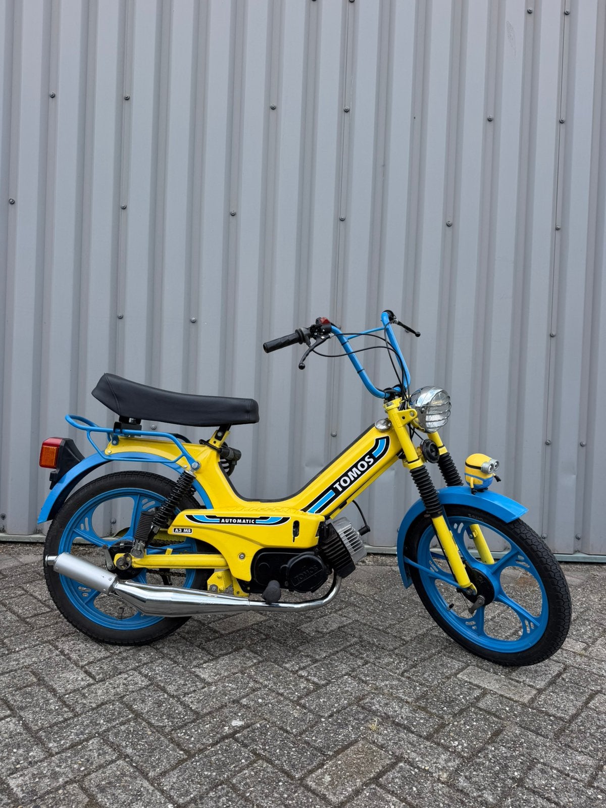 tomos minion, Ophalen, Zo goed als nieuw, Overige modellen