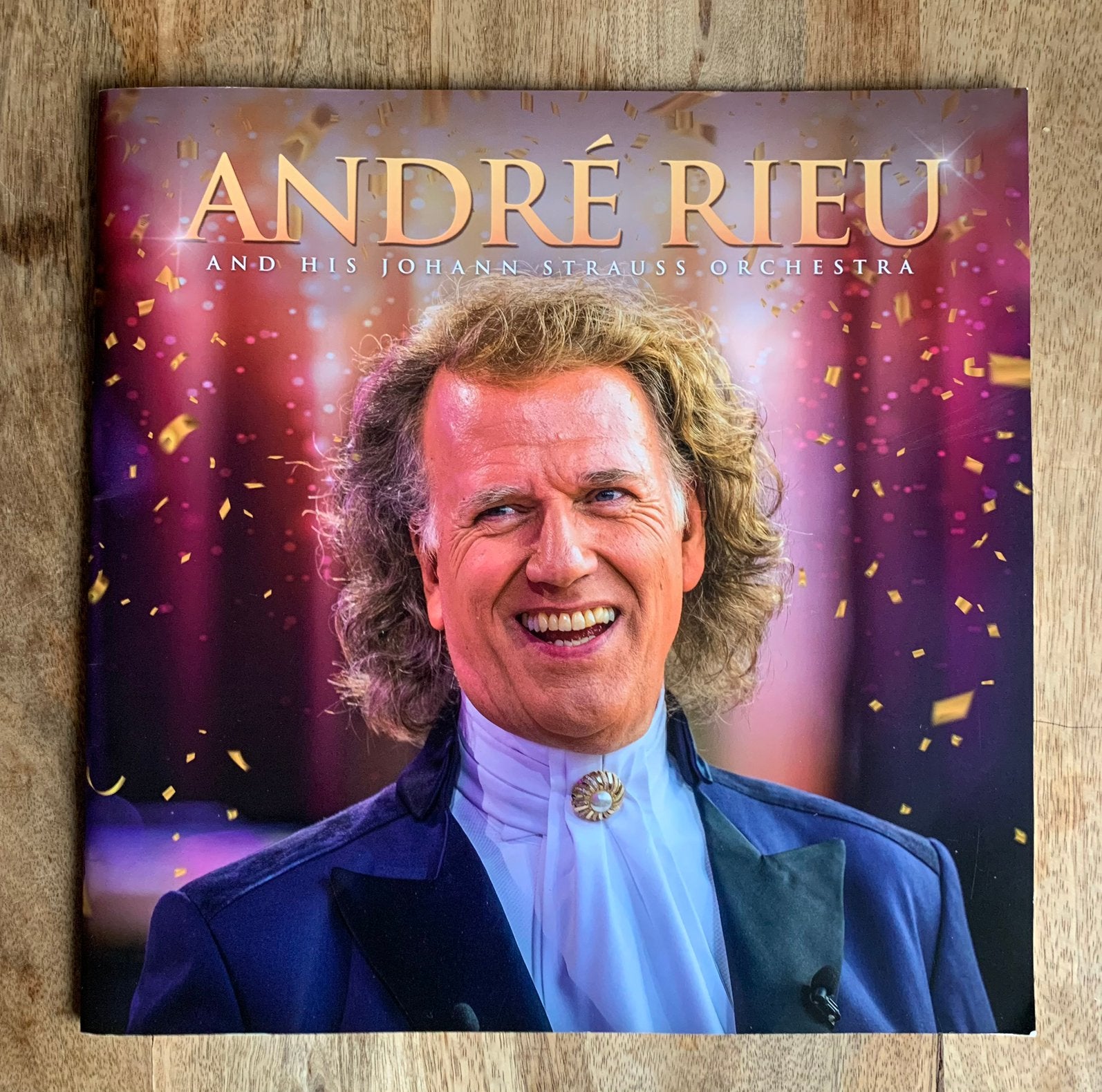 André Rieu: And His Strauss Orchestra, Tickets en Kaartjes