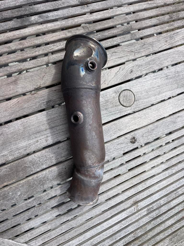 Downpipe voor BMW M235i N55, Auto-onderdelen, Uitlaatsystemen, BMW, Gebruikt, Ophalen