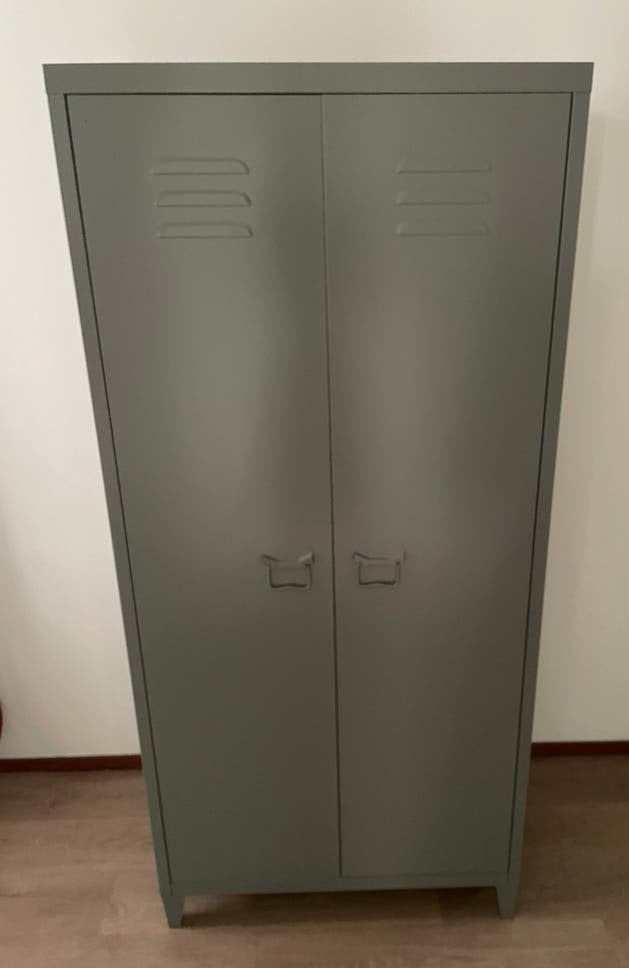 Metalen lockerkast OPHALEN (zie omschrijving), Huis en Inrichting, Kasten | Lockerkasten, Ophalen, Zo goed als nieuw