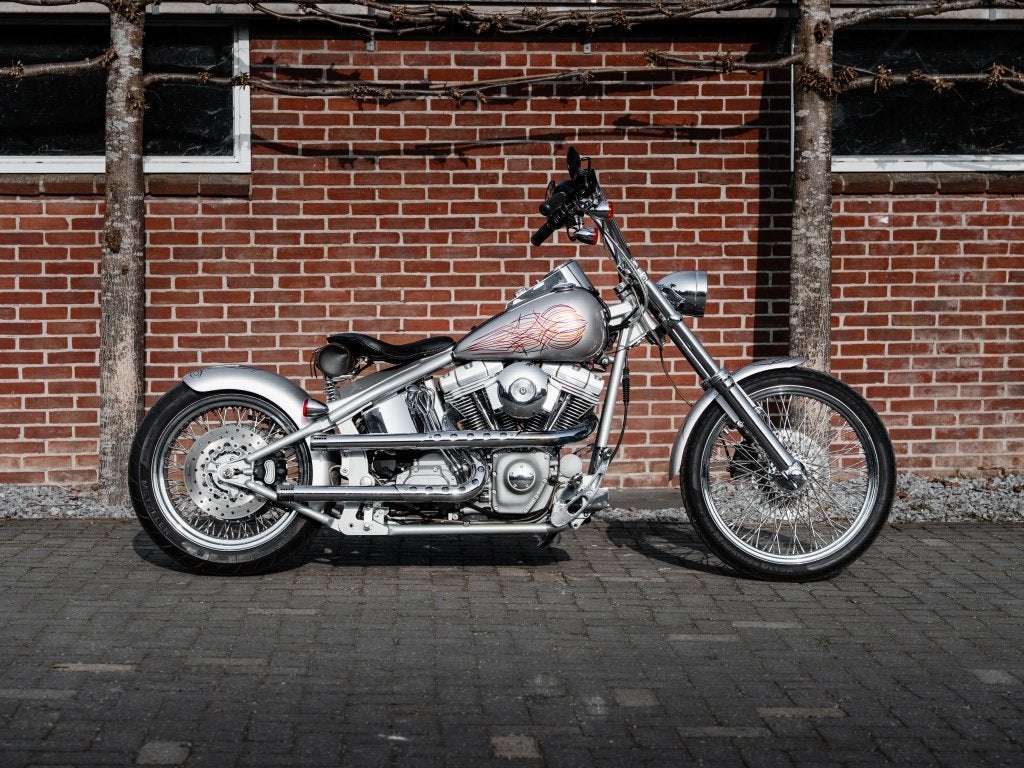Harley-Davidson Softail STERLING RM (bj 2007), Motoren, Motoren | Harley-Davidson, Blue Bull B.V., Bedrijf, 1449 cc, Meer dan 35 kW