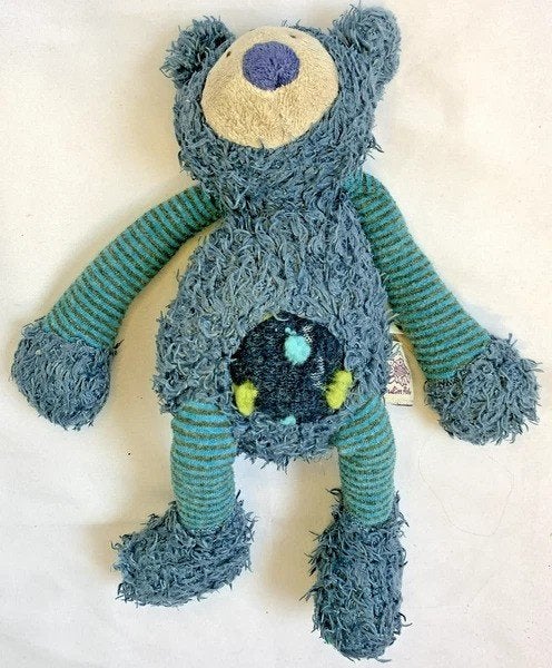 Moulin Roty Zazous Koala Baba Pluche Knuffel Blauw 24cm, Coolsingel 104, 3011 AG Rotterdam, Netherlands, Overige merken, Overige typen