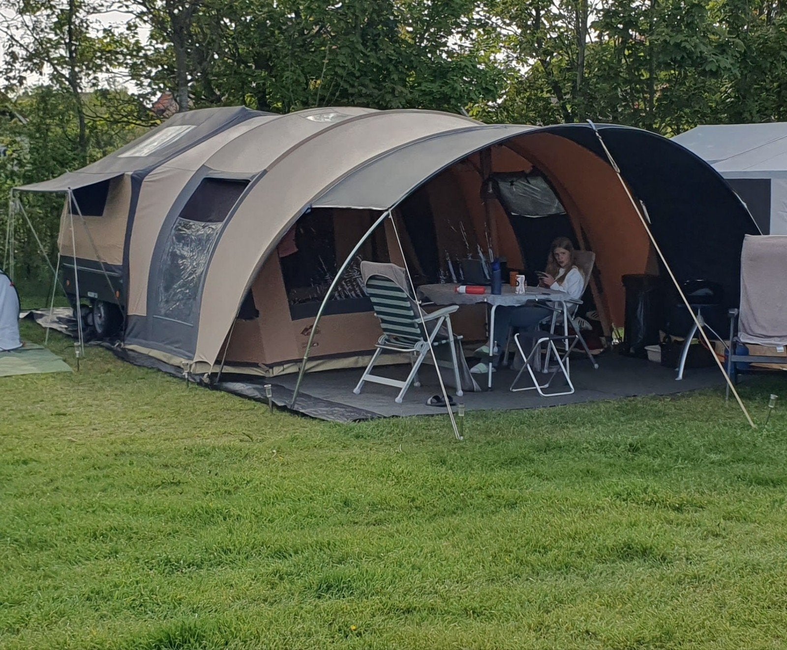 Cabanon Malawi 2.0, Ophalen, Beige, Tot en met 3, Cabanon