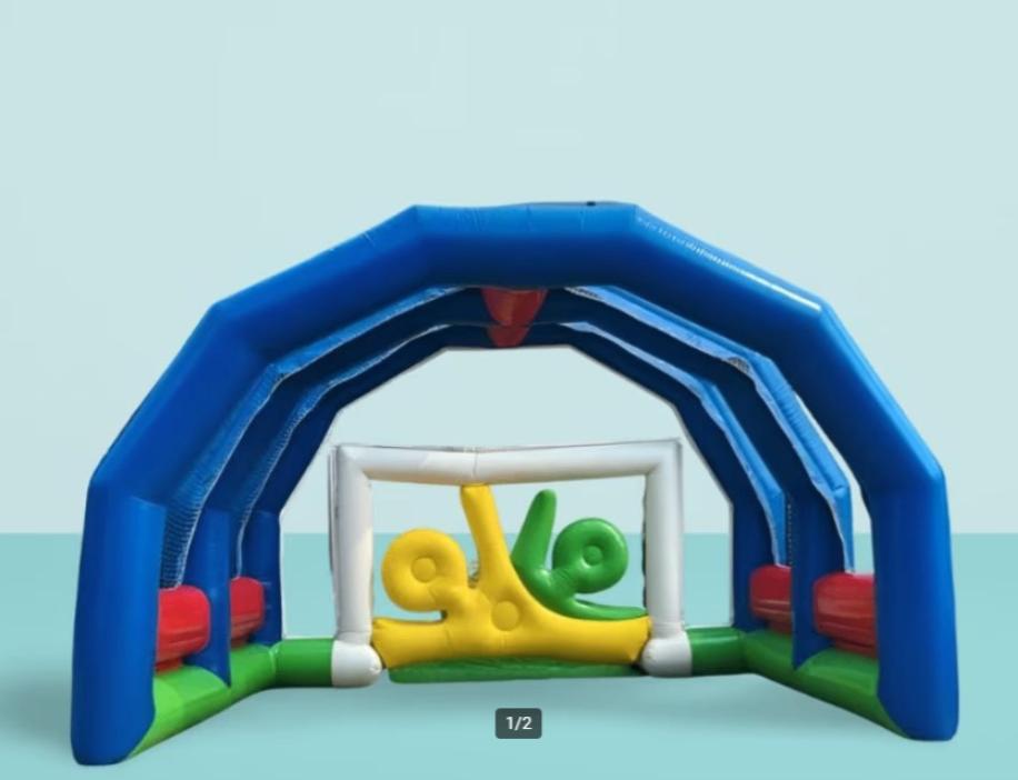 Te koop penalty schieten attractie, Hobby en Vrije tijd, Ophalen of Verzenden, Gebruikt, Overige