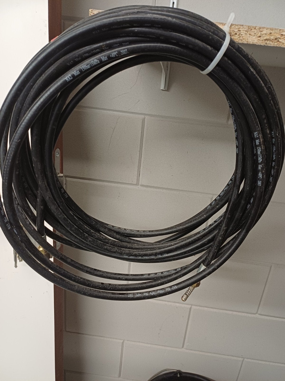 Rioolslang, Ophalen, Overige materialen, 6 meter of meer, Overige typen