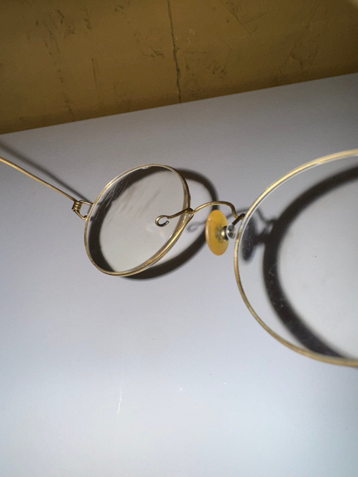 Vintage Lindberg Air Titanium Cephus bril made in Denmark, Overige merken, Ophalen of Verzenden, A, A