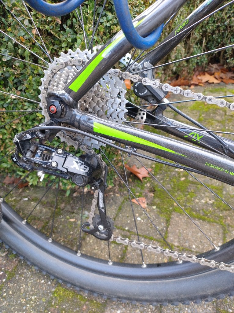 MTB Trek superfly 6, Fietsen en Brommers, Ophalen, Hardtail, Heren, Zo goed als nieuw