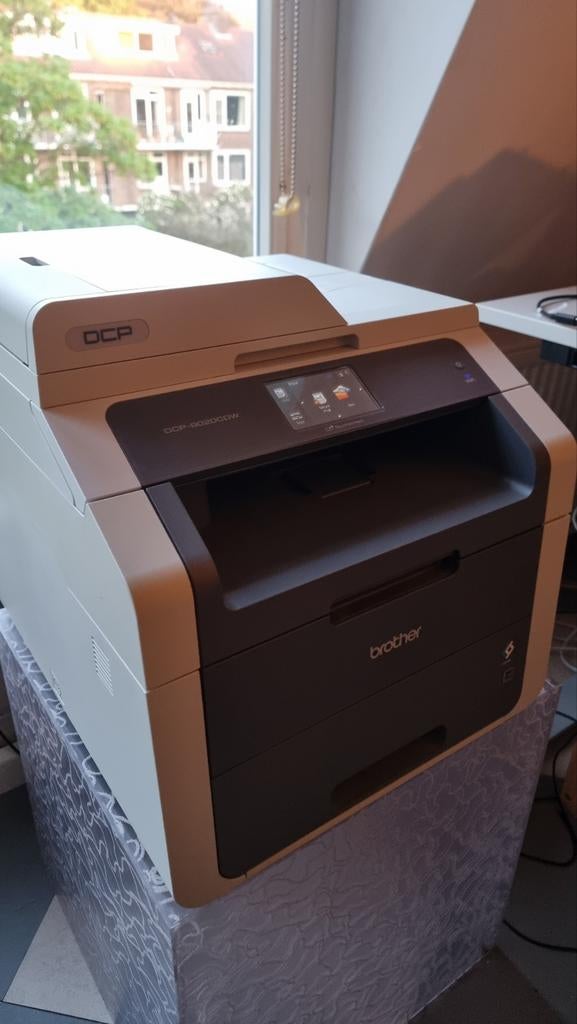 Brother DCP 9020CDW laser color printer, Audio, Tv en Foto, Walkmans, Discmans en Minidiscspelers, Ophalen, Walkman