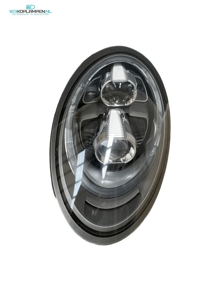 Porsche 911 991 facelift Full LED koplamp links, Auto-onderdelen, Verlichting, Ophalen, Gebruikt, -, -