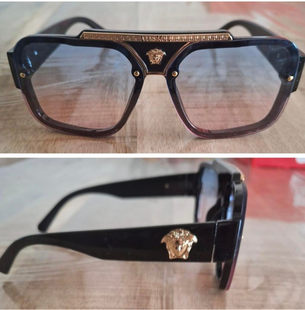 Versace zonnebril, nieuw, 3 kleuren, unisex, Zonnebril, Overige kleuren, Gianni Versace, Nieuw
