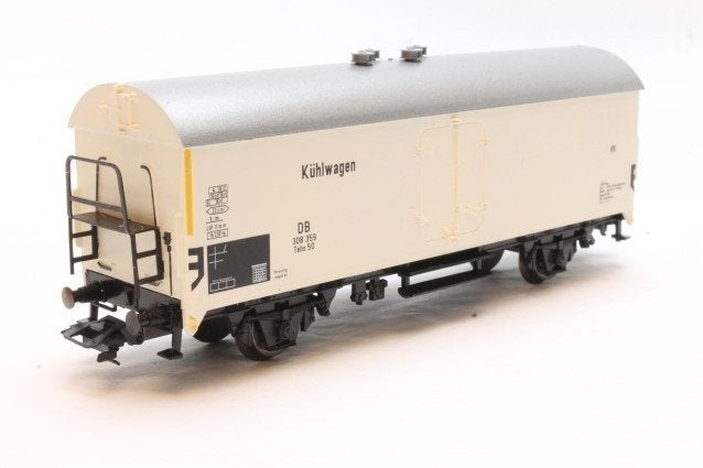 Märklin 4918 Koelwagen TEHS, Wisselstroom, Gebruikt, Wagon, Ophalen of Verzenden