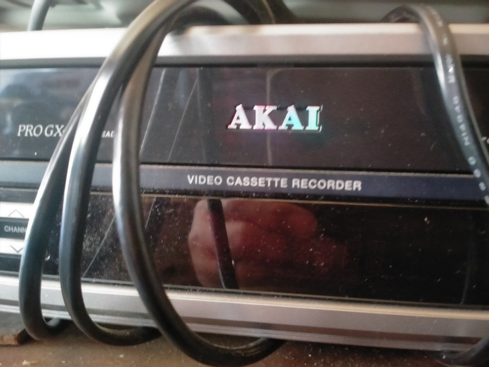 Akai videorecorder - Gebruikt, Audio, Tv en Foto, Videospelers, Ophalen of Verzenden, Gebruikt, VHS-speler of -recorder