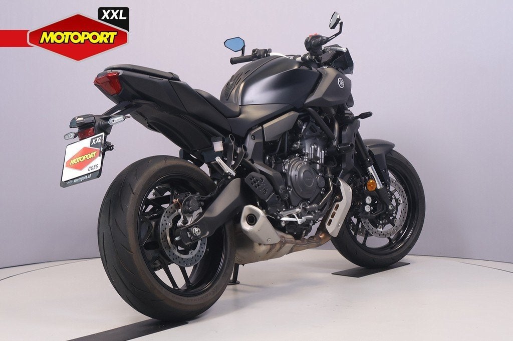 Yamaha MT 07 35KW (bj 2025), Klantenservice@yamaha-motor.nl, Koolhovenlaan 101
1119 NC  Schiphol-Rijk, NL, Naked bike, Yamaha Motor Europe N.V.