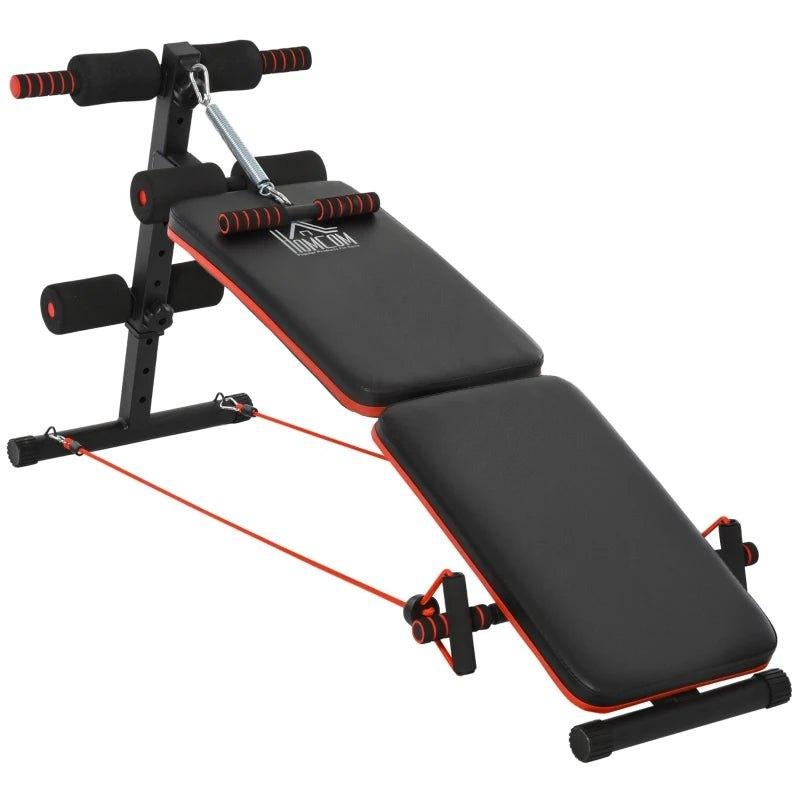 Trainingsbank - Halterbank (nr.137), Sport en Fitness, Krachtstation, Nieuw, Ophalen of Verzenden