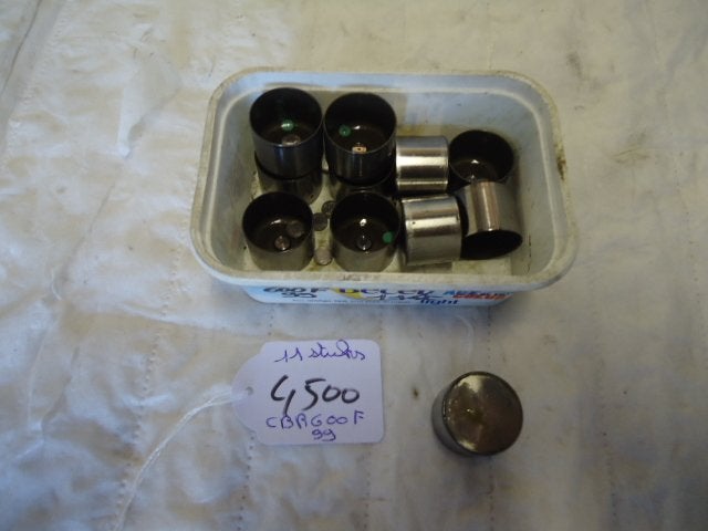 CBR600F 1999 - 2000, 2001 - 2006 Honda D1-19602