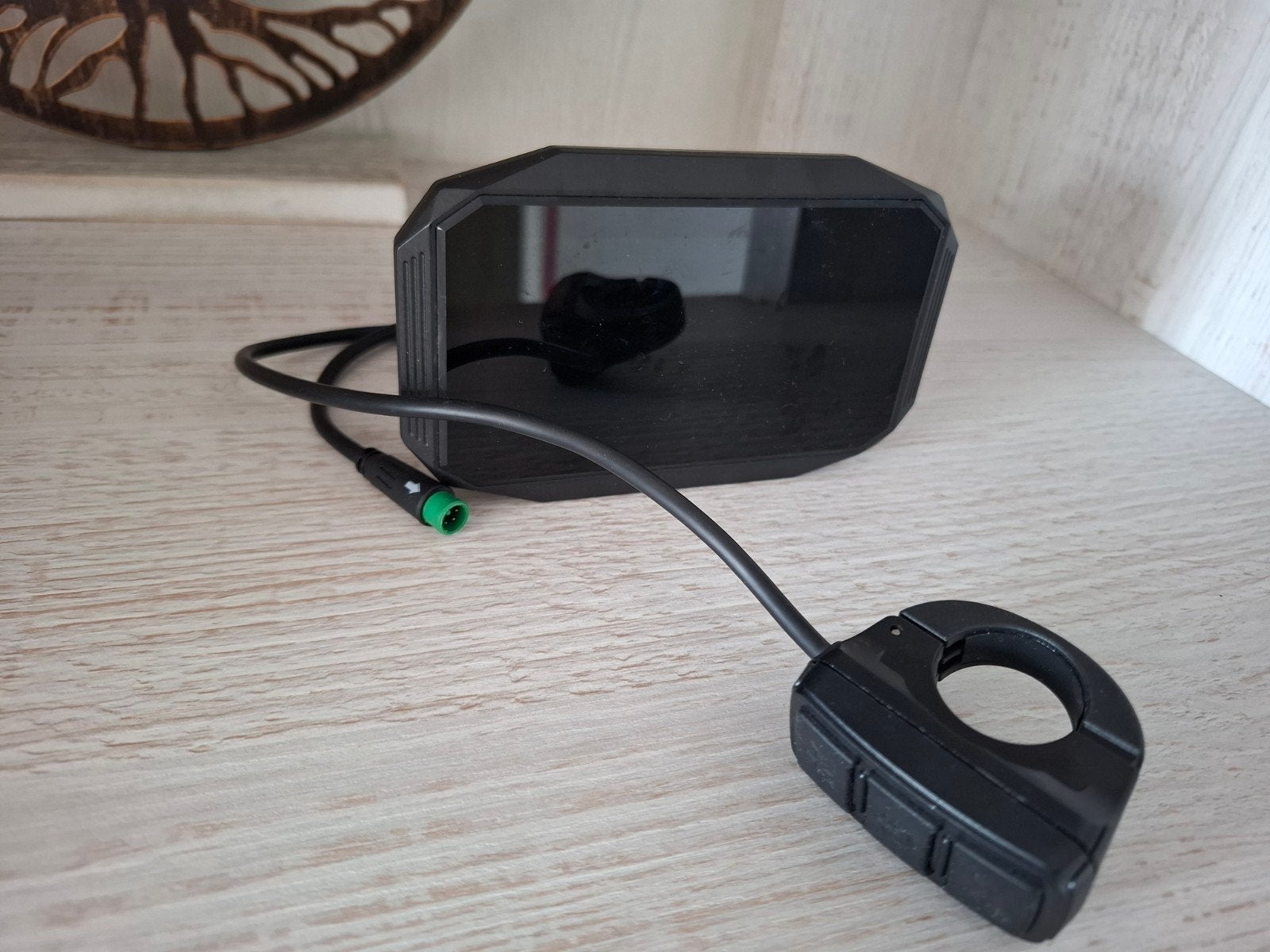 Fatbike originele controller + origineel display, Nieuw, Aluminium, Ophalen, Elektrische fiets